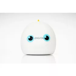 Asalite LED Éjjeli Lámpa Halacska 1W