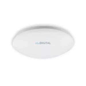 Asalite LED Mennyezeti Lámpa Patricia IP44 12W 4000K (1150 lumen) Kerek + Mikróhullámú szenzor