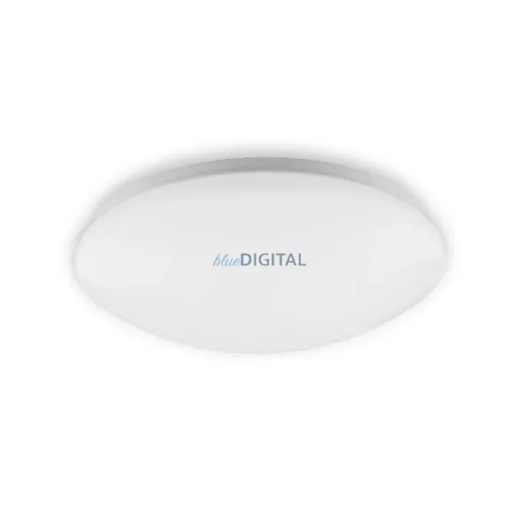 Asalite LED Mennyezeti Lámpa Patricia IP44 12W 4000K (1150 lumen) Kerek + Mikróhullámú szenzor