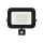 Asalite LED Reflektor Slim 20W 6500K (1800 lumen) + Mozgásérzékelő Szenzor
