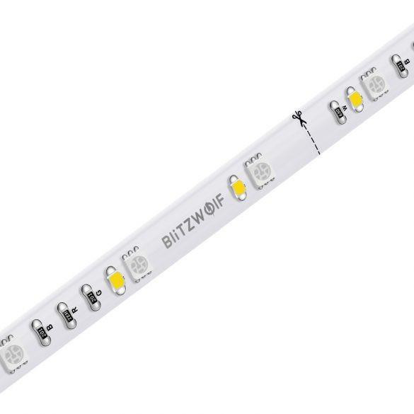 Blitzwolf BW-LT11 okos LED szalag 1m (irányító nélkül)