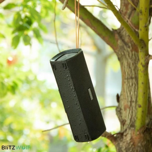 Blitzwolf BW-WA2 bluetooth hangszóró fekete 20W