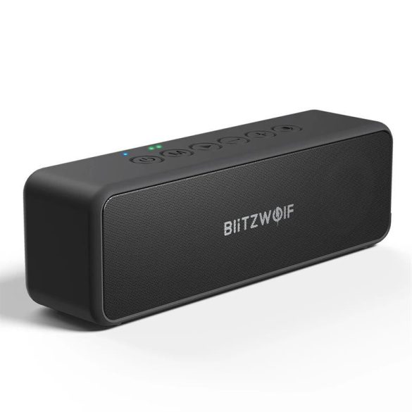 Blitzwolf BW-WA4 bluetooth hangszóró fekete 30W