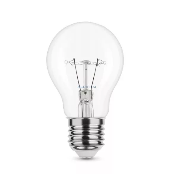 Rezgésálló Izzó A55 gömb E27 75W 2700K (750 lumen)