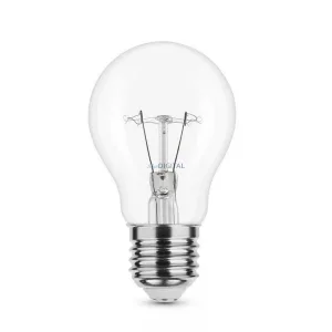 Rezgésálló Izzó A55 gömb E27 40W 2700K (340 lumen)
