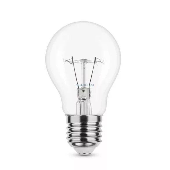 Rezgésálló Izzó A55 gömb E27 40W 2700K (340 lumen)
