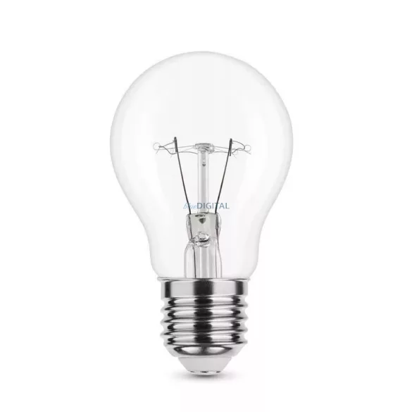Rezgésálló Izzó A55 gömb E27 60W 2700K (540 lumen)