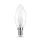 Rezgésálló Izzó C35 gyetya E14 60W 2700K (540 lumen)