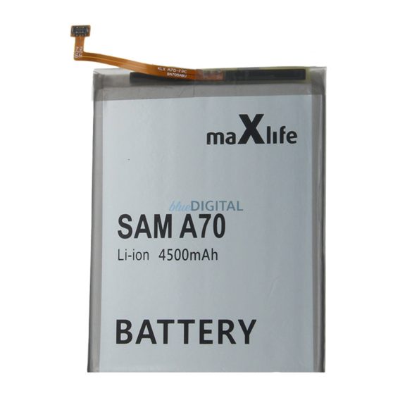 Samsung Galaxy A70 akkumulátor, utángyártott, 4500mAh, SM-A705, MaxLife