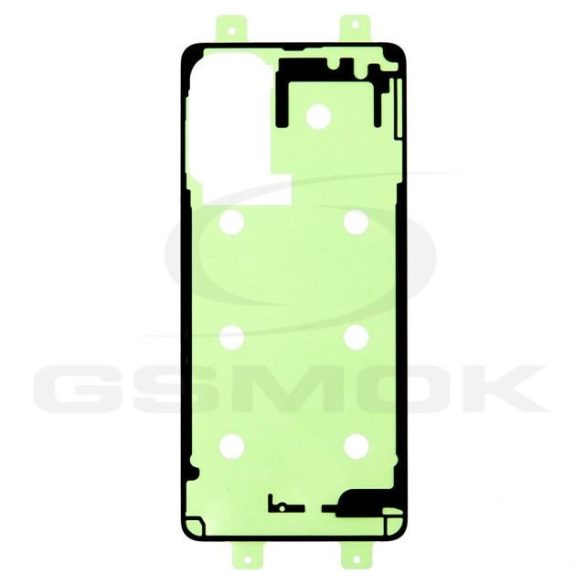 Akkumulátorfedél matrica Samsung M526 Galaxy M52 5G Gh81-21593A [Eredeti]