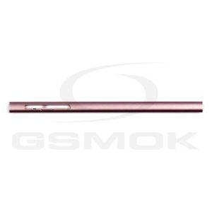 Oldalpanel bal Sony Xperia Xa2 rózsaszín 254F24S0I00 U50057431 Eredeti