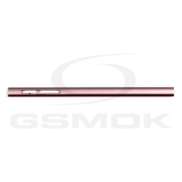 Oldalpanel bal Sony Xperia Xa2 rózsaszín 254F24S0I00 U50057431 Eredeti