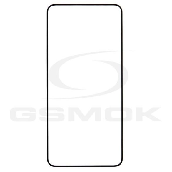 Samsung S901 Galaxy S22 5G - Myscreen Diamond edzett üveg teljes képernyős kijelzővédő fólia fekete