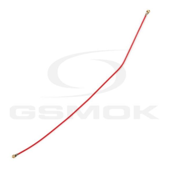 Antennakábel Samsung M515 Galaxy M51 126.3Mm piros Gh39-02084A [eredeti]