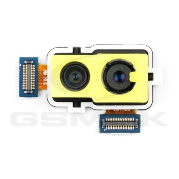 Hátsó kamera 25Mpix + 8Mpix Samsung G715 Galaxy Xcover Pro Gh96-13221A [Eredeti]