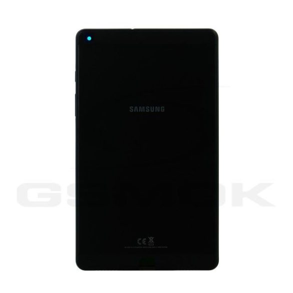 Akkumulátorfedél Samsung T290 Galaxy Tab A 8 fekete Gh81-17303A eredeti szervizcsomag