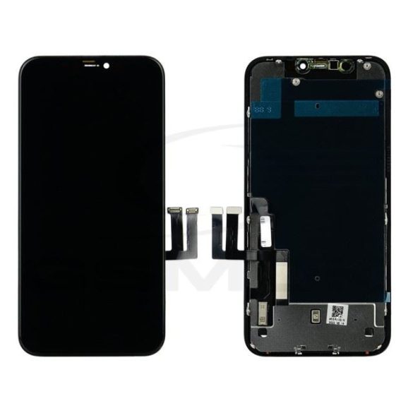 Lcd + érintőkijelző Iphone 11 fekete [Incell új] A2221 A2111 A2223 Rmore