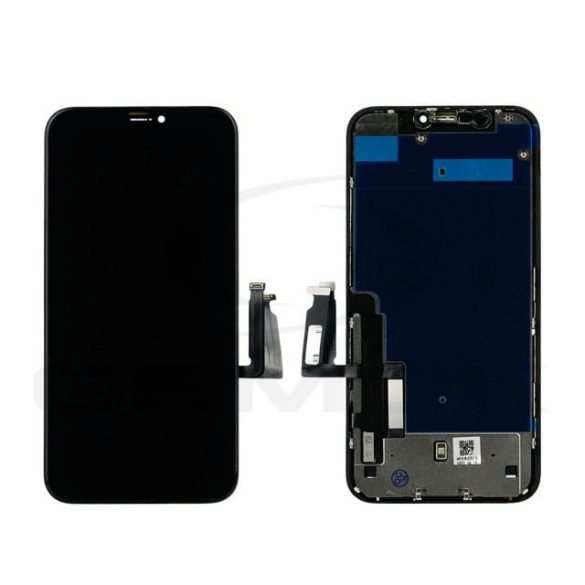 Lcd + érintőkijelző Iphone Xr fekete [Incell új] A1984 Rmore