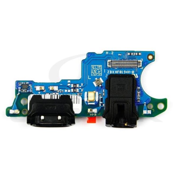 Pcb/Flex Samsung A035 Galaxy A03 töltő- és audiocsatlakozóval Gh81-21638A [Eredeti]