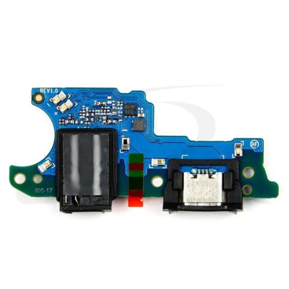 Pcb/Flex Samsung A035 Galaxy A03 töltő- és audiocsatlakozóval Gh81-21638A [Eredeti]