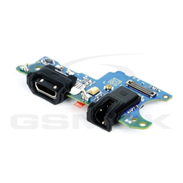 Pcb/Flex Samsung A035 Galaxy A03 töltő- és audiocsatlakozóval Gh81-21638A [Eredeti]