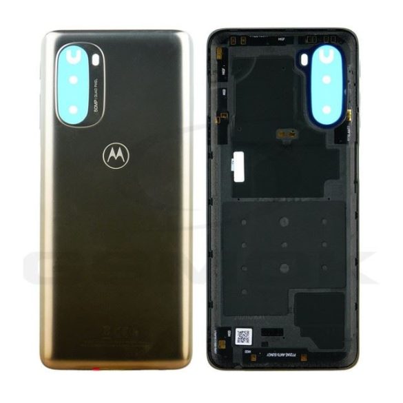 Akkumulátorfedél ház Motorola G51 5G világosszürke 5S58C20023 Eredeti szervizcsomag