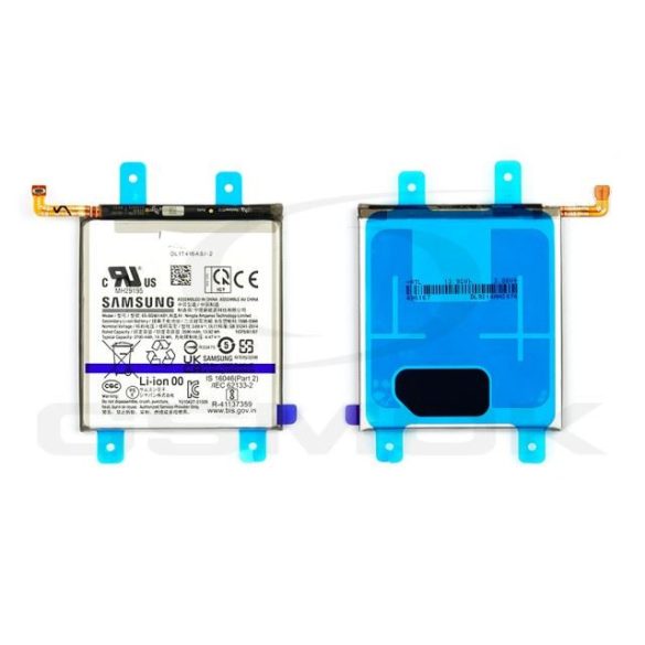 Akkumulátor Samsung S901 Galaxy S22 Eb-Bs901Aby Gh82-27494A 3700Mah eredeti bulk akkumulátor