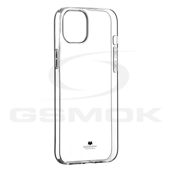 Mercury Clear Jelly Case Iphone 14