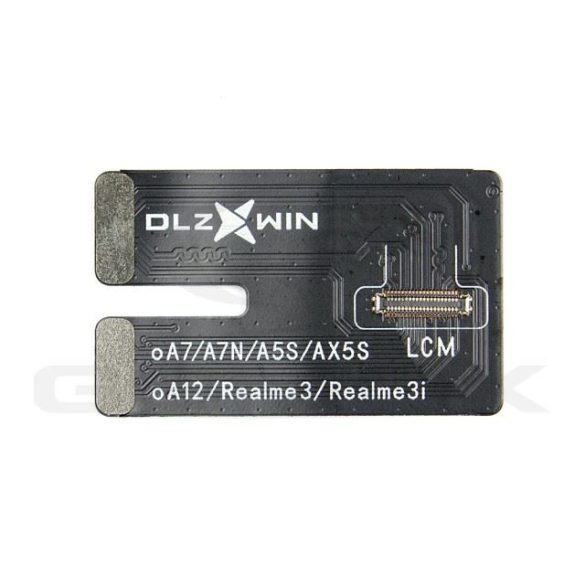 Lcd teszter S300 Flex Oppo A7 Ax7 / A7N / A5S Ax5S / Realme 3 / Realme 3I