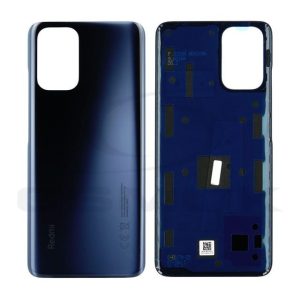 Akkumulátorfedél ház Xiaomi Redmi Note 10S Nfc matt Szara 55050000Yq9T 550500018M9X eredeti szervizcsomag