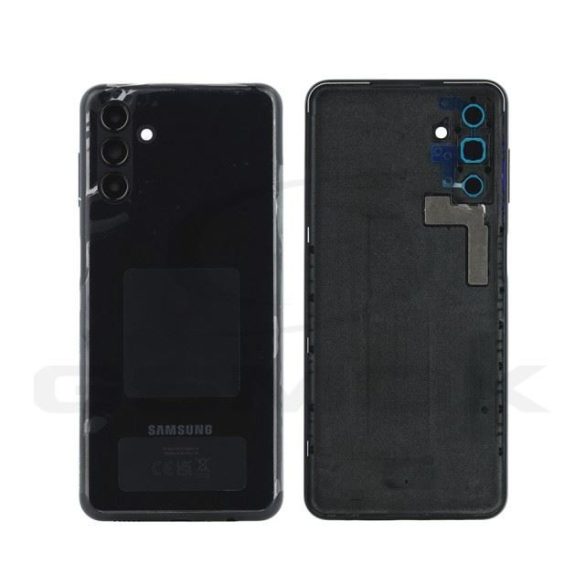 Akkufedél Samsung Galaxy A13 5G fekete [Gh82-28961A] (gyári)