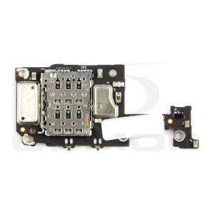 Sim-kártyaolvasó panel Pcb Xiaomi Mi 12 Pro 56000100L200 [Eredeti]