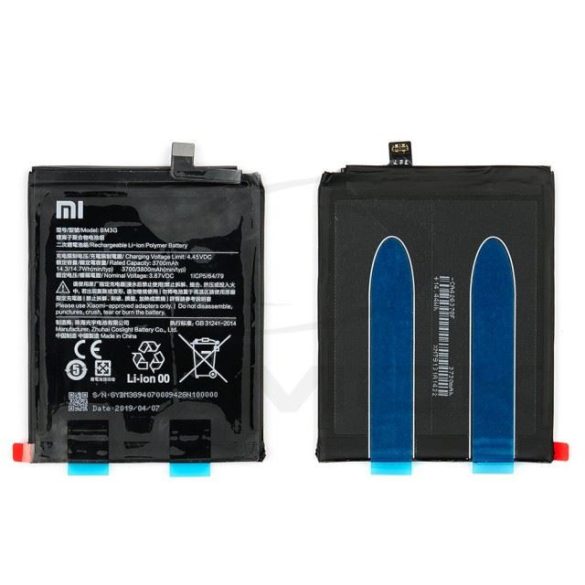 Akkumulátor Xiaomi Mi Mix 3 5G Bm3G 46Bm3Gg02014 Eredeti bulk