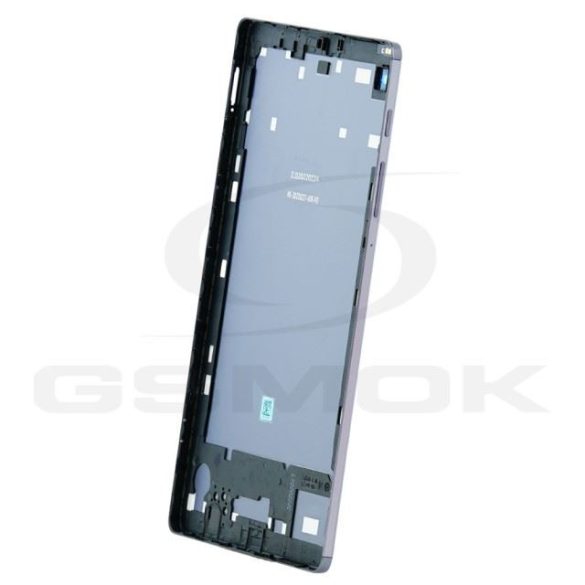 Akkumulátorfedél Samsung T220 Galaxy Tab A7 Lite Wifi szürke Gh81-20763A Eredeti szervizcsomag