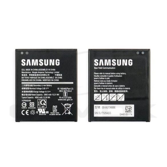 Akkumulátor Samsung G736 Galaxy Xcover 6 Pro Gh43-05117A 4050Mah Eredeti bulk