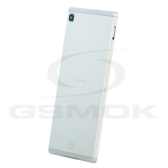 Akkumulátorfedél Samsung T220 Galaxy Tab A7 Lite Wifi ezüst Gh81-20764A Eredeti szervizcsomag
