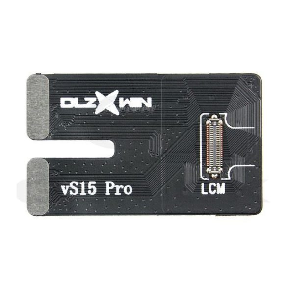 Lcd teszter S300 Flex Vivo S15 Pro