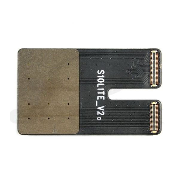 Lcd teszter S300 Flex Samsung G770 Galaxy S10 Lite