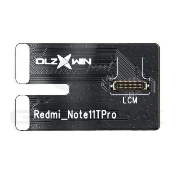 Lcd teszter S300 Flex Xiaomi Redmi Note 11T Pro
