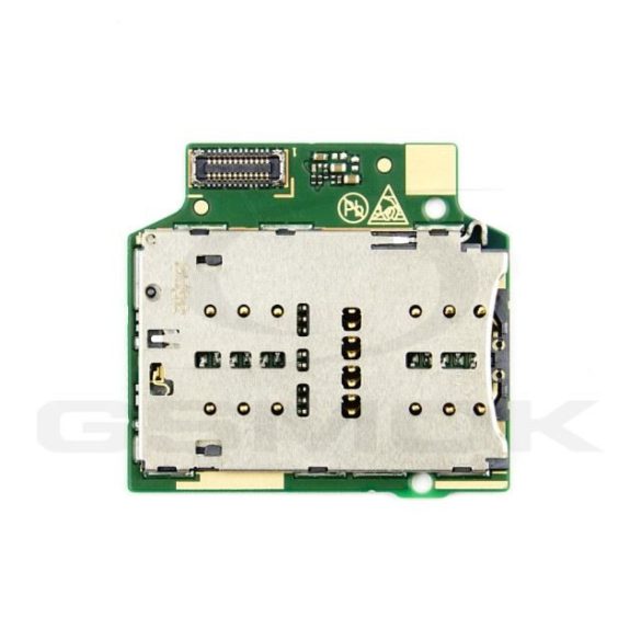 Sim-kártyaolvasó panel Pcb Huawei Mediapad M5 10.8 02351Wvp [Eredeti]