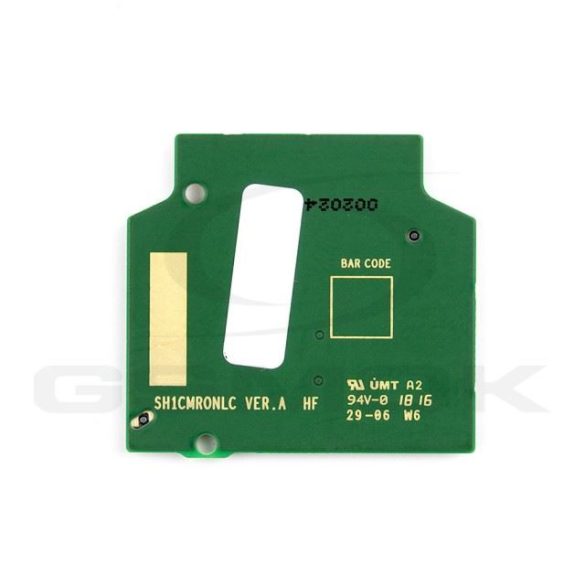 Sim-kártyaolvasó panel Pcb Huawei Mediapad M5 10.8 02351Wvp [Eredeti]