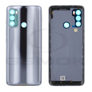 Akkumulátorfedél ház Motorola Moto G60 szürke 5S58C20208 5S58C18563, S948D13827 Eredeti szervizcsomag