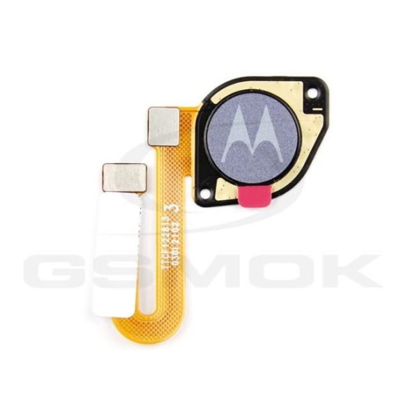 Ujjlenyomat-érzékelő modul Motorola Moto G60 szürke [Sc98D01682] (gyári)