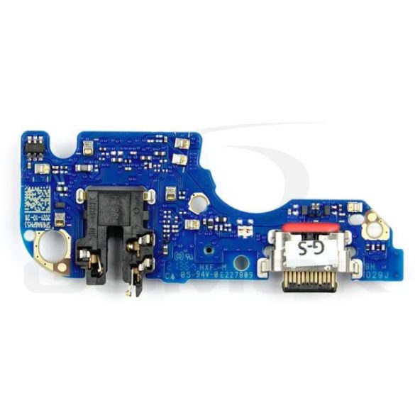 Pcb/Flex Motorola Moto G51 5G töltőcsatlakozóval 5P68C20047 [Eredeti]