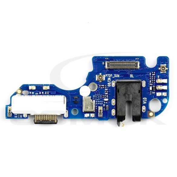 Pcb/Flex Motorola Moto G51 5G töltőcsatlakozóval 5P68C20047 [Eredeti]