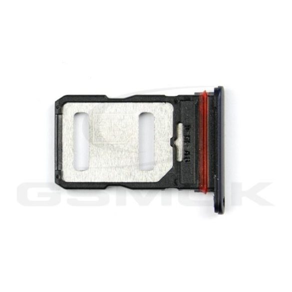 SIM-kártya tartó Motorola Edge 30 szürke [Smo8D38054] (gyári)