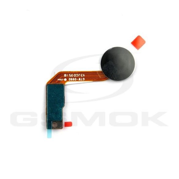 Ujjlenyomat modul érzékelővel Huawei Mate 20 fekete 23100426 [Eredeti]