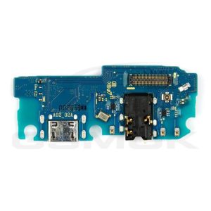 Pcb/Flex szalag Samsung A022 Galaxy A02 töltőcsatlakozóval Gh59-15450A Gh59-15512A [Eredeti]