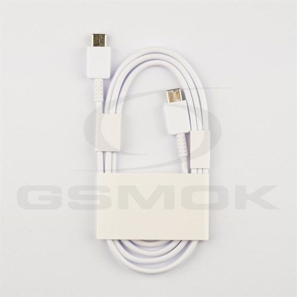 Samsung Ep-Dn980Bwe Type-C - Type-C kábel fehér [Gh39-02115A] (gyári)