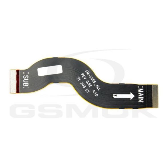 Alaplapi flex kábel Samsung Galaxy S22 Plus [Gh82-27556A] (gyári)